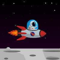 Flappy Astronaut