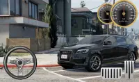Drive Audi Q7 - City & Parking Screen Shot 0