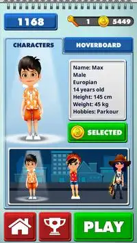 bus & subway surf 2 Multi Player runner Screen Shot 5