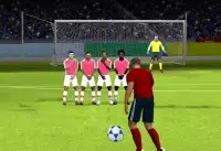 Soccer ⚽ Penalty Kicks 2017 Screen Shot 3