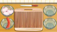 kebabs maker - jeux de cuisine Screen Shot 0