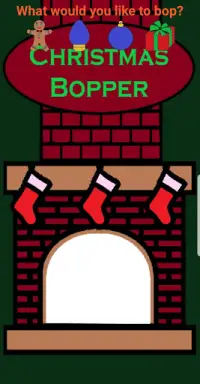 Christmas Bopper Screen Shot 3