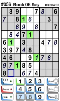 Sudoku Prime - juego gratis. Screen Shot 8