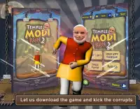 Temple Modi Run 2 Screen Shot 3