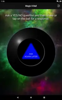 Magic 8 Ball 🎱 Screen Shot 8