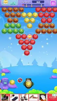 Bubble Legend Shooter Screen Shot 3