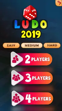 Ludo 🎲 - Best Ludo Game Free New 🆕 2019 Screen Shot 5