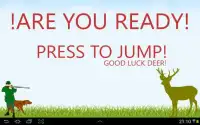 Chatch Deer - Jump the Hunter Screen Shot 1