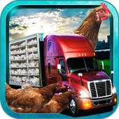 سائق شاحنة الدجاج Truck Driver