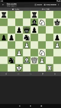 Chess Tactics Pro (Puzzles) Screen Shot 19