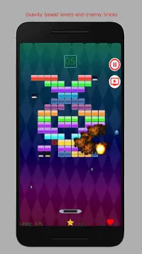 Super Breakout Arcade Screen Shot 8