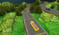 simulator transportasi mengemudi truk kargo Screen Shot 0