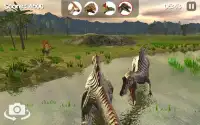 Jurassic Dinosaur Simulator 5 Screen Shot 22