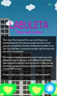 Labuleta: The Love Letter Screen Shot 1