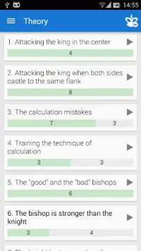 Chess Strategy & Tactics Vol 1 (1600-2000 ELO) Screen Shot 3