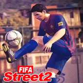 New FIFA Street 2 Trick