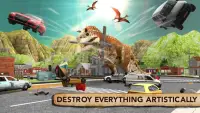 Dinosaur Simulator 2016 Screen Shot 5