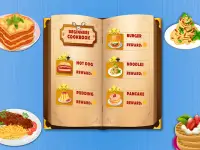 Kitchen Chef Food Making Games Screen Shot 13