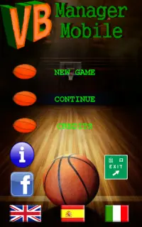 Virtual Basket Manager Mobile Screen Shot 18