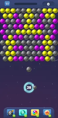 Bubble Shooter - Bubble Shooter Classic Screen Shot 0