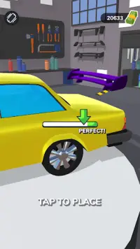Car Master 3D Screen Shot 4