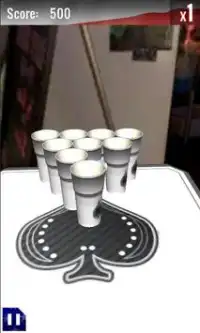 Bier Pong HD Free Screen Shot 6