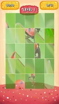 Ladybug Jigsaw Puzzles Screen Shot 4