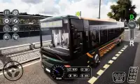 Euro Bus Sim 3D 2019 Screen Shot 1