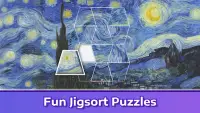Jigsort Jigsaw Puzzles HD Game Screen Shot 5