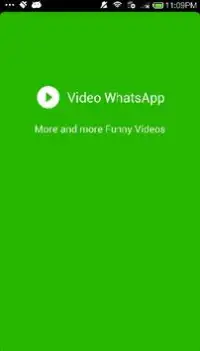 Videos For WhatsApp Screen Shot 0