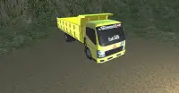 Truck Dump Simulator Indonesia Screen Shot 1
