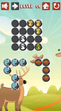 Animal puzzle Screen Shot 1