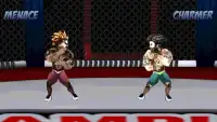 Mortal Street Fighter MMA Club Screen Shot 3