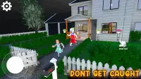 Ice Scream: Scary Granny Games Screen Shot 4
