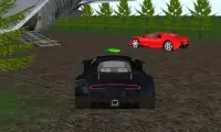 Simulateur automobile extrême Screen Shot 1