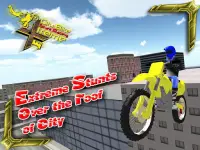 Extreme City Bike Stunt Racing Screen Shot 6