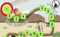 Bible Puzzles Game Screen Shot 1