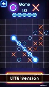 Tic Tac Toe Screen Shot 2