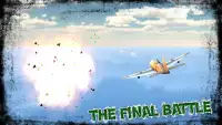 Fly Airplane War Game Online Screen Shot 2
