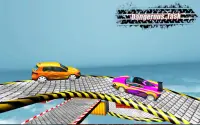 Impossible Next Car Game Screen Shot 3
