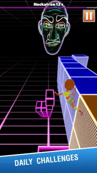 Parcel Rangers - Running Game 3D Screen Shot 4