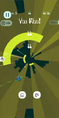 Dash Ball : Multiplayer Screen Shot 3