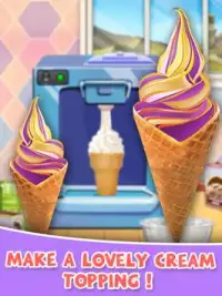 Ice Cream Maker Screen Shot 1