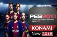 Guide PES2018 Now Screen Shot 3