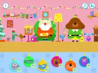 Hey Duggee: The Christmas Badge Screen Shot 0