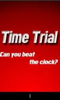 Time Trial! Screen Shot 0