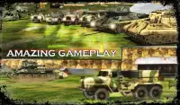 Tank Battle Warfare Mission 3d Screen Shot 11