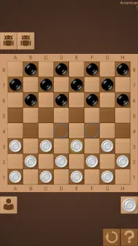 Checkers 7 Screen Shot 0