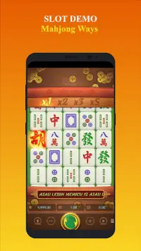 Mahjong Gacor Screen Shot 0