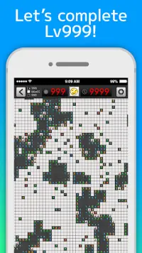 Minesweeper Lv999 Screen Shot 1